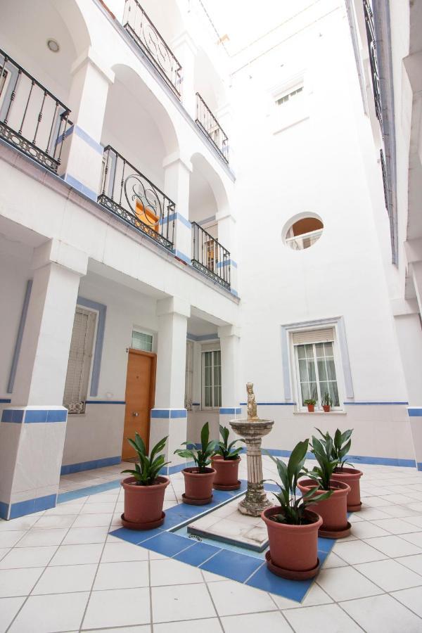 Malaga Center Flat Historic Center Apartment Exterior photo