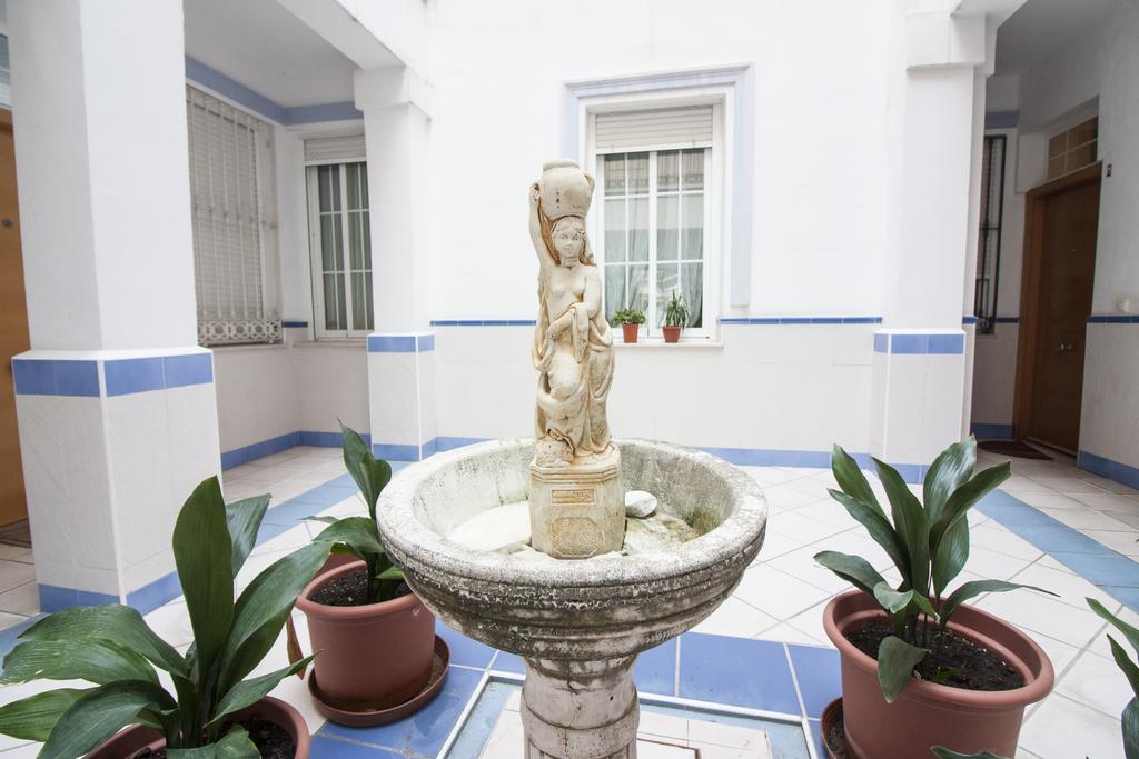 Malaga Center Flat Historic Center Apartment Exterior photo