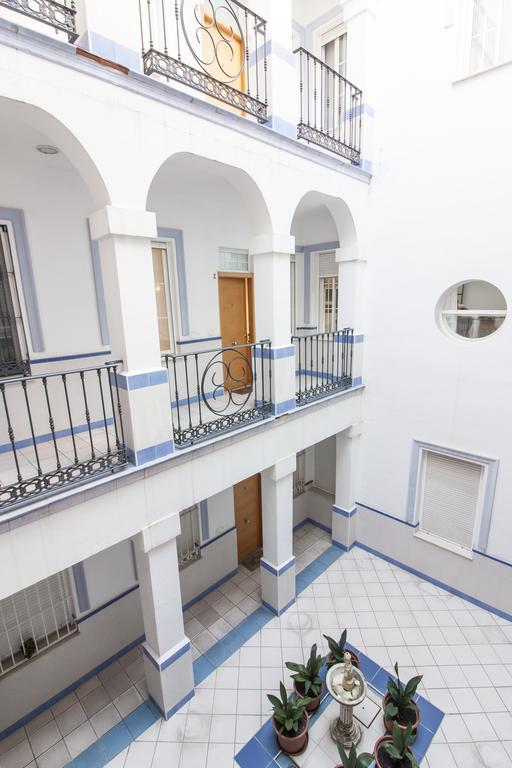 Malaga Center Flat Historic Center Apartment Exterior photo