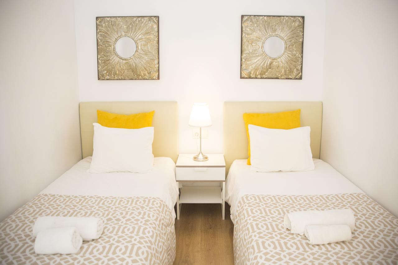 Malaga Center Flat Historic Center Apartment Room photo